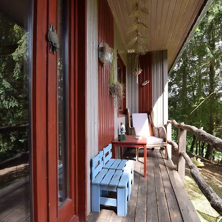 Lively With Garden, Barbecue, Garden Furniture 3* Houffalize