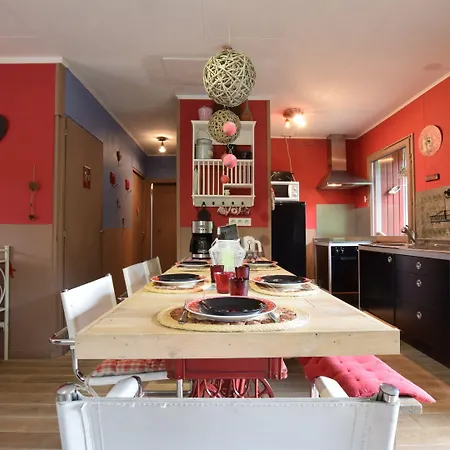 Lively With Garden, Barbecue, Garden Furniture Hotel 3*