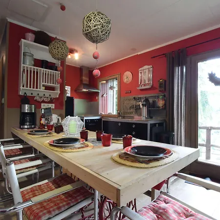 Lively With Garden, Barbecue, Garden Furniture 3*